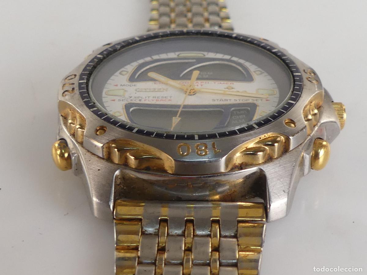 Relojes: RELOJ DE PULSERA MARCA CITIZEN - Foto 6