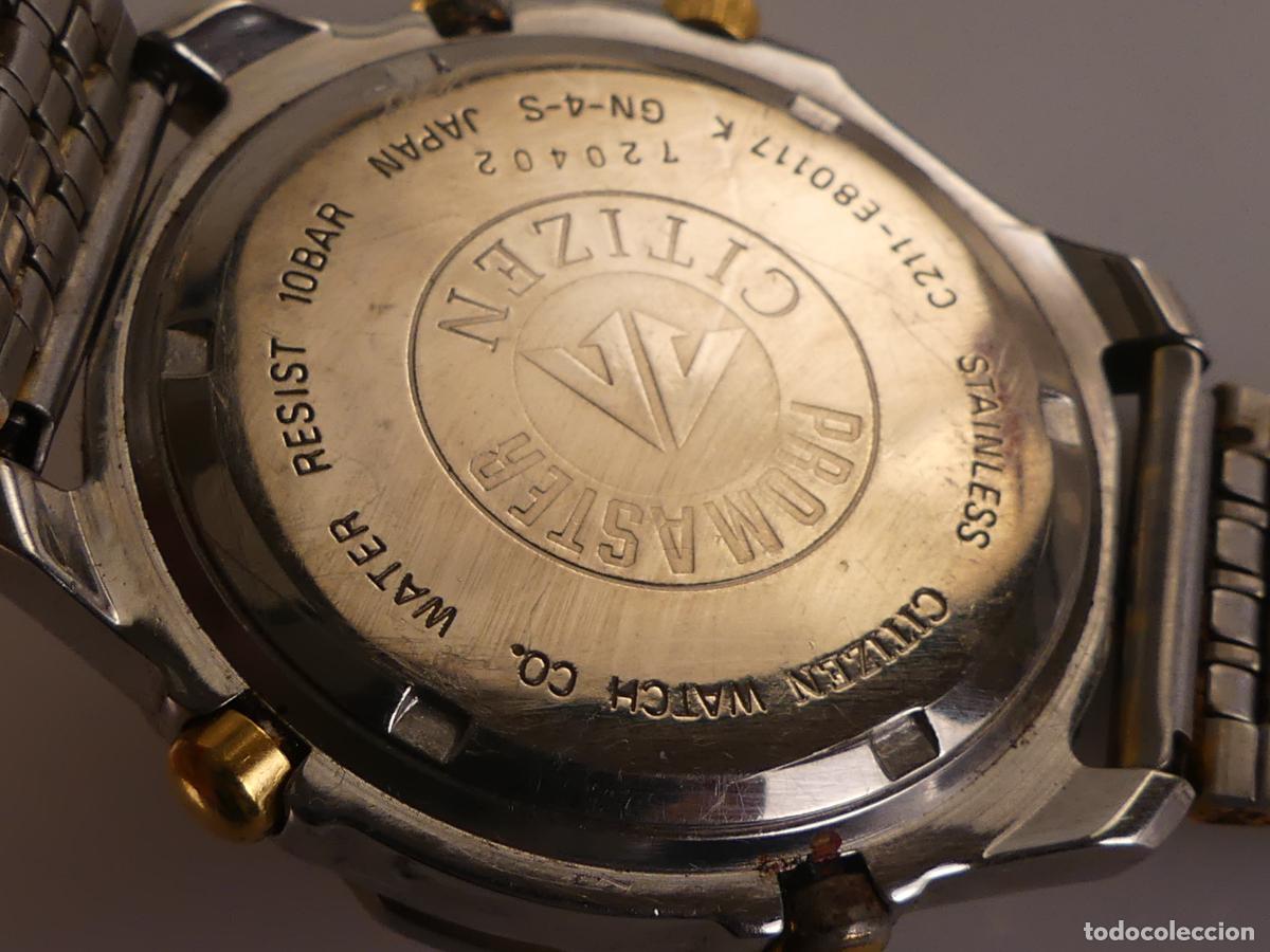 Relojes: RELOJ DE PULSERA MARCA CITIZEN - Foto 8