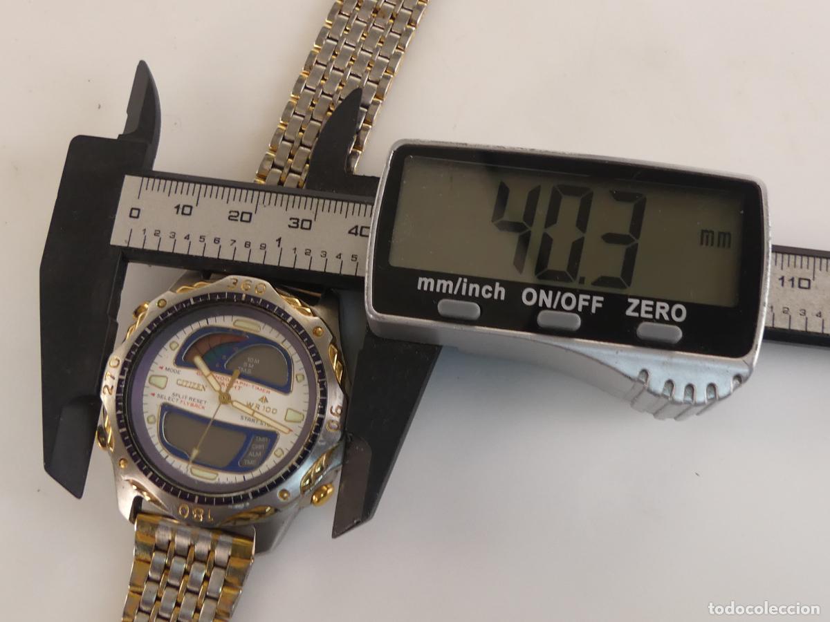 Relojes: RELOJ DE PULSERA MARCA CITIZEN - Foto 9