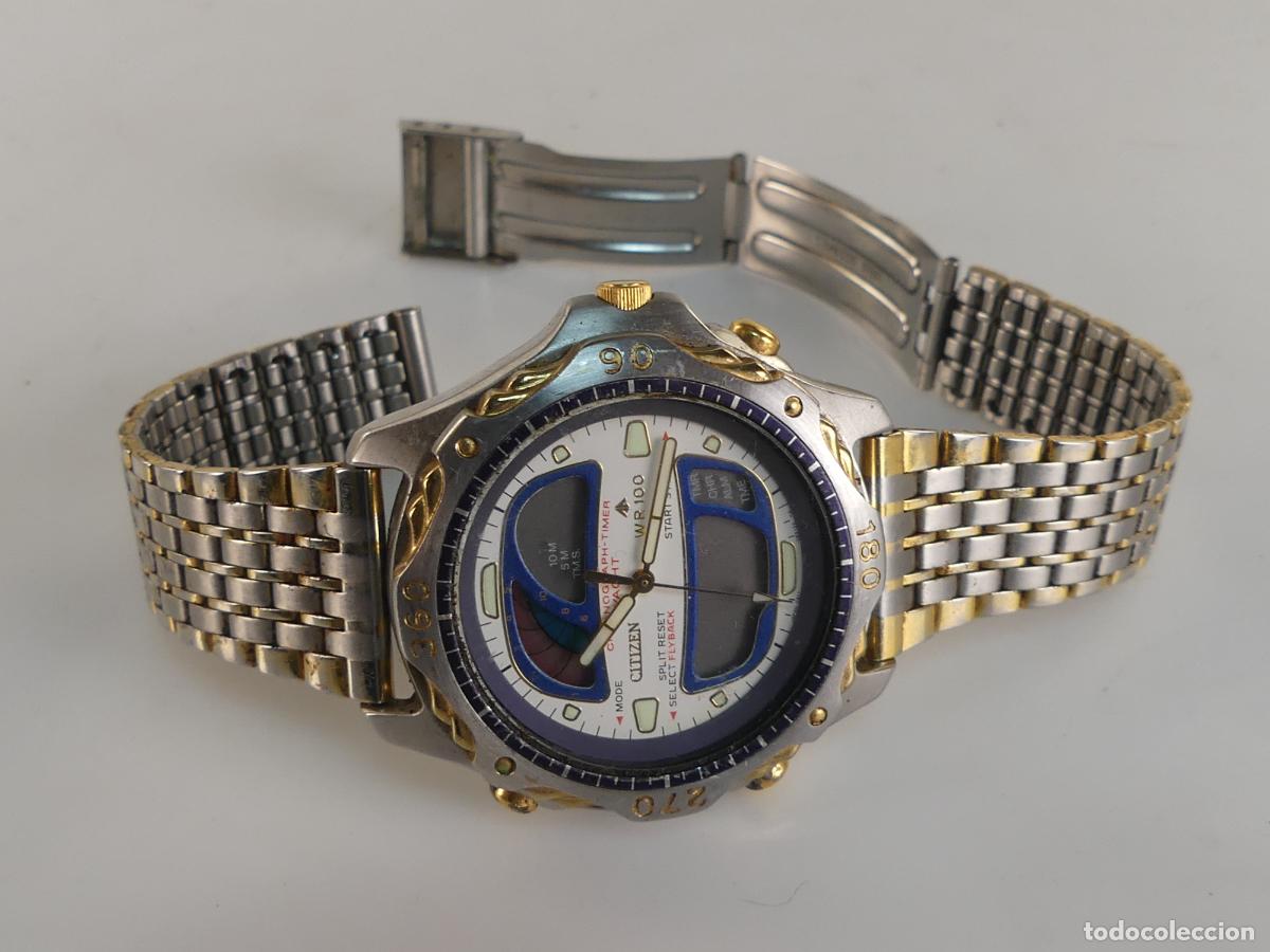 Relojes: RELOJ DE PULSERA MARCA CITIZEN - Foto 1