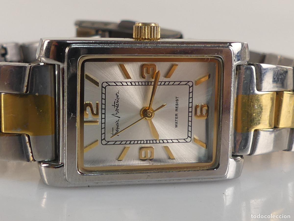 Uhren: RELOJ DE PULSERA MARCA FRANCIS MONTESINOS