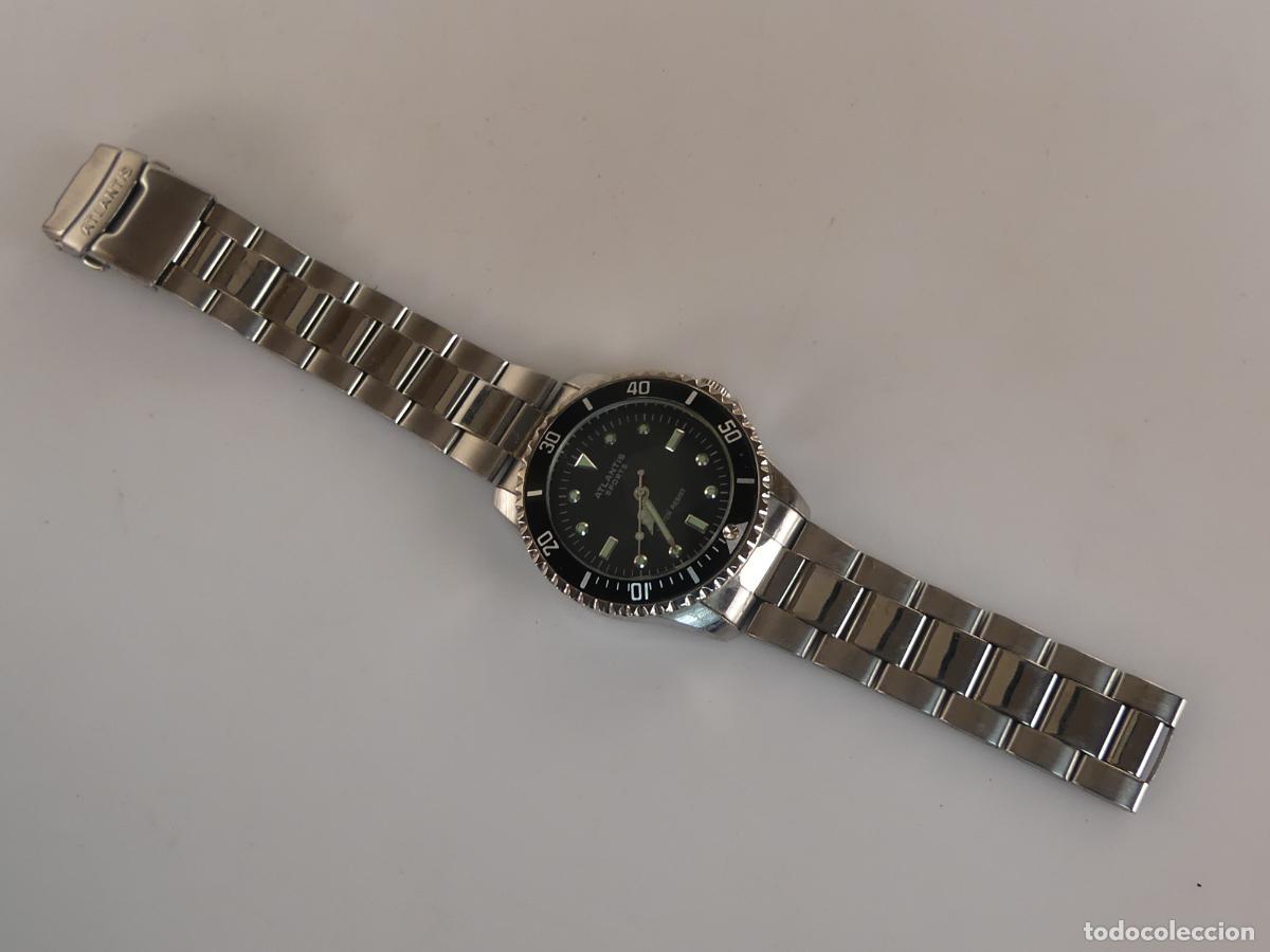 Relojes: RELOJ DE PULSERA MARCA ATLANTIS SPORT - Foto 2