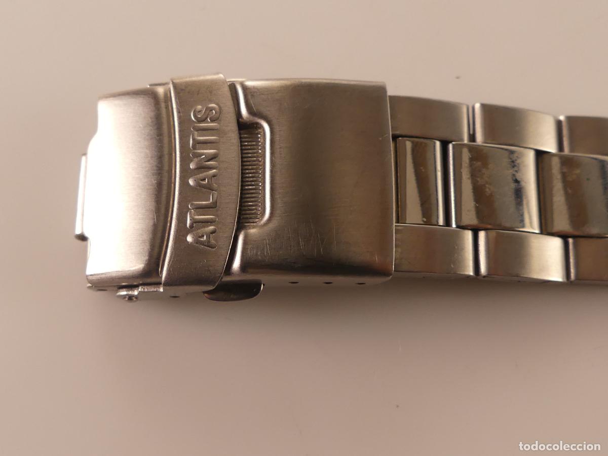 Relojes: RELOJ DE PULSERA MARCA ATLANTIS SPORT - Foto 8