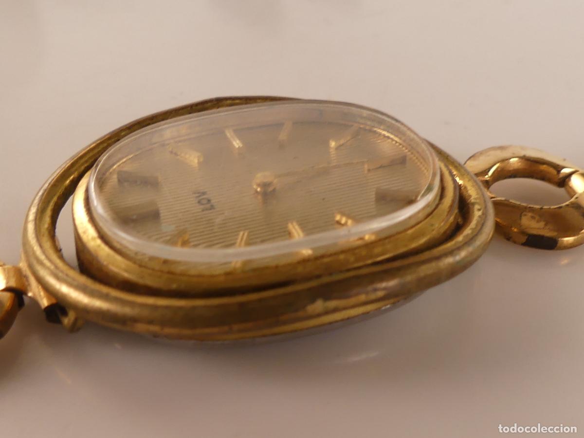 Relojes: RELOJ DE PULSERA MARCA LOV - Foto 6