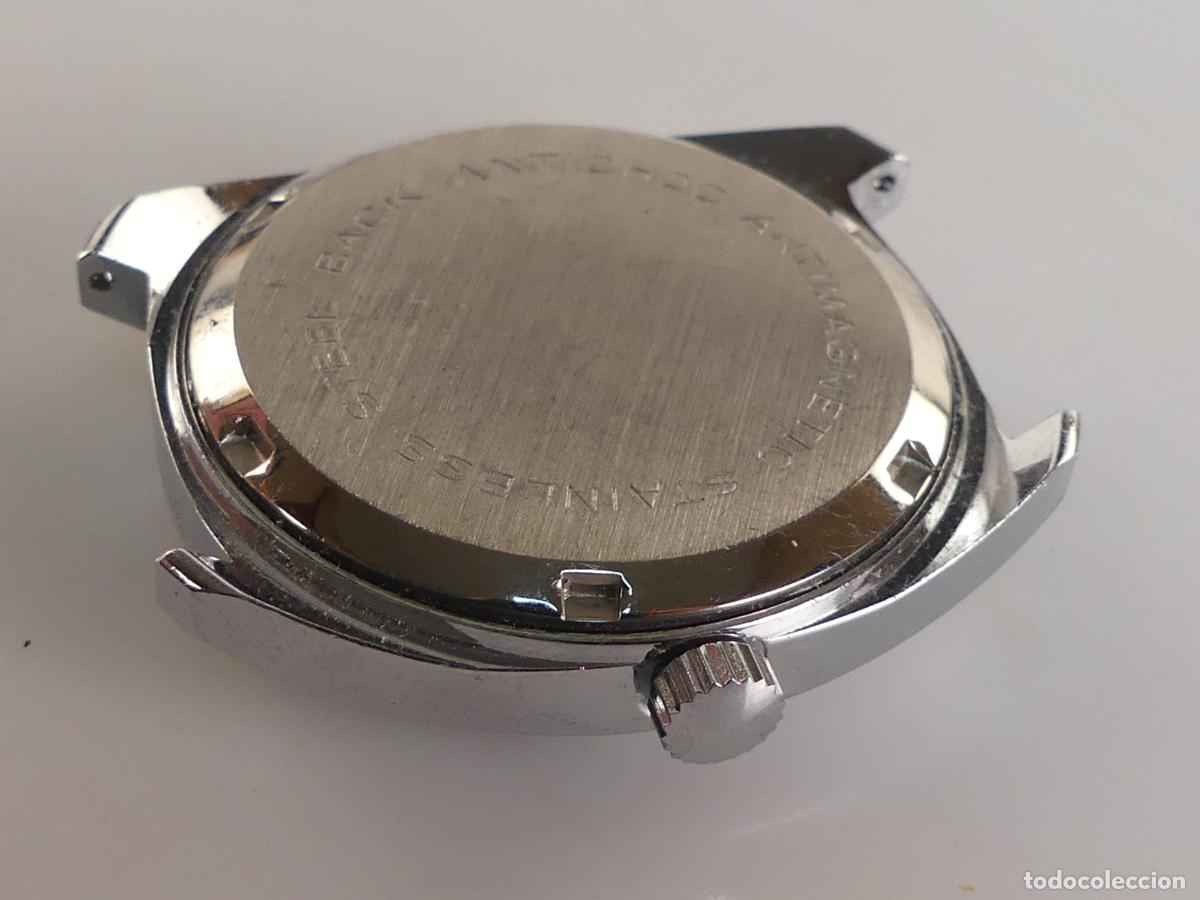 Relojes: RELOJ DE PULSERA MARCA RADAR ANTICHOC - Foto 7