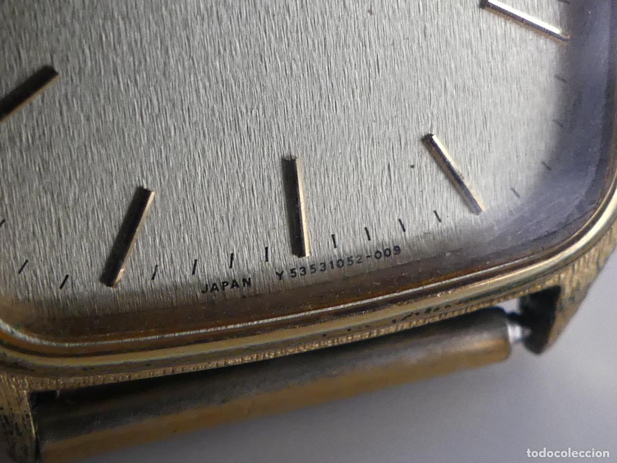 Relojes: RELOJ DE PULSERA MARCA ORIENT QUARTZ - Foto 3