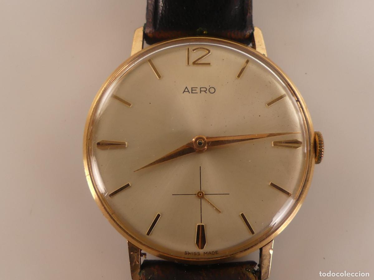 Relojes: RELOJ DE PULSERA MARCA AERO - Foto 2
