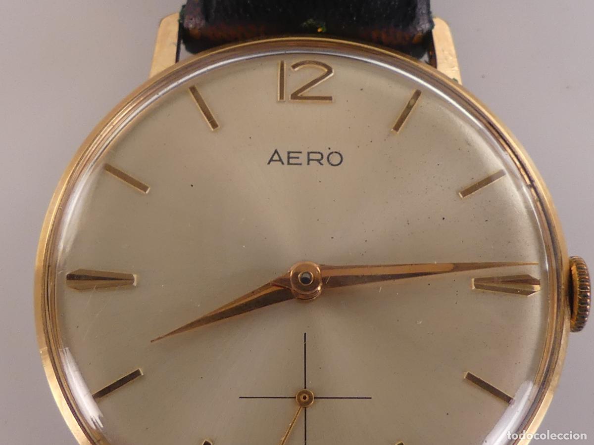 Relojes: RELOJ DE PULSERA MARCA AERO - Foto 4