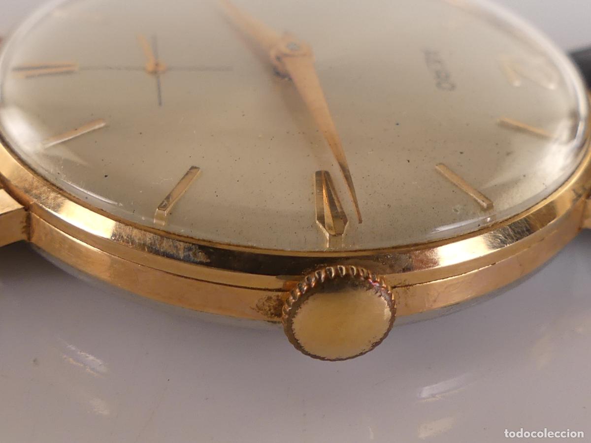 Relojes: RELOJ DE PULSERA MARCA AERO - Foto 5