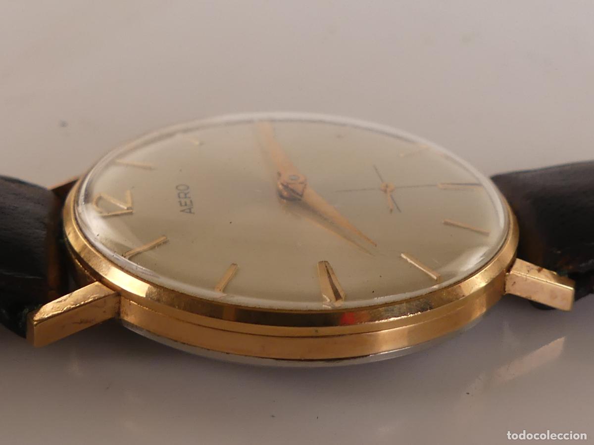 Relojes: RELOJ DE PULSERA MARCA AERO - Foto 6