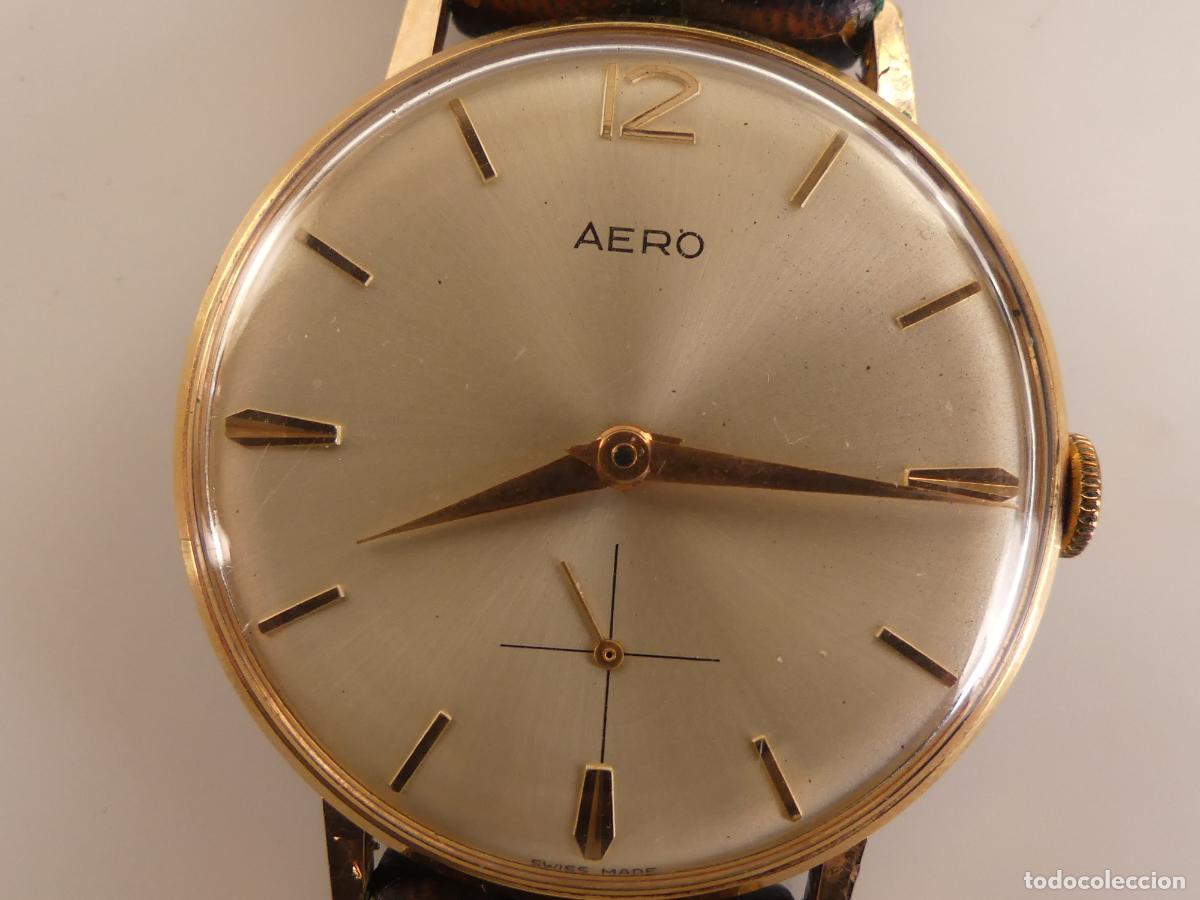 Relojes: RELOJ DE PULSERA MARCA AERO - Foto 9