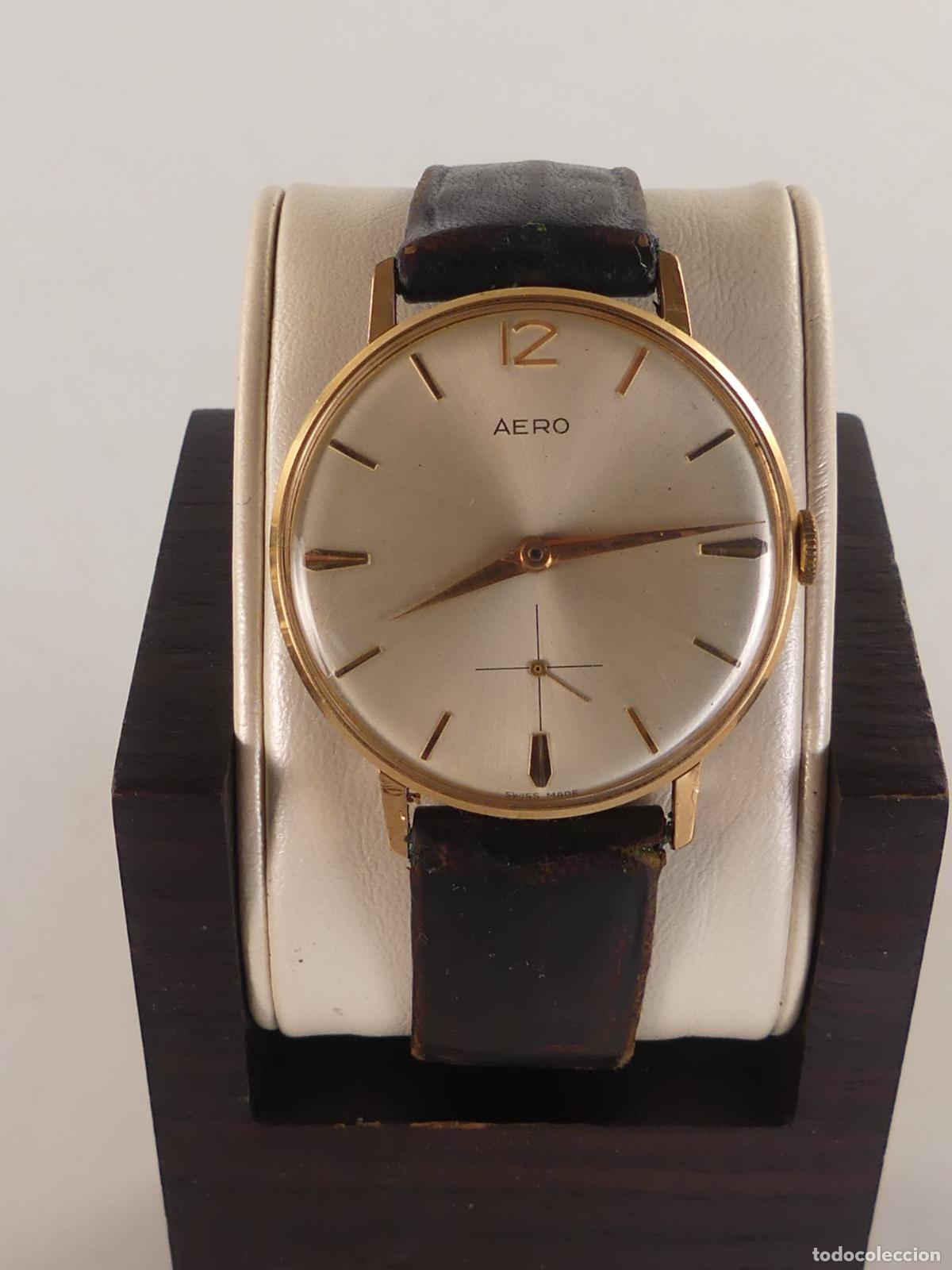 Uhren: RELOJ DE PULSERA MARCA AERO