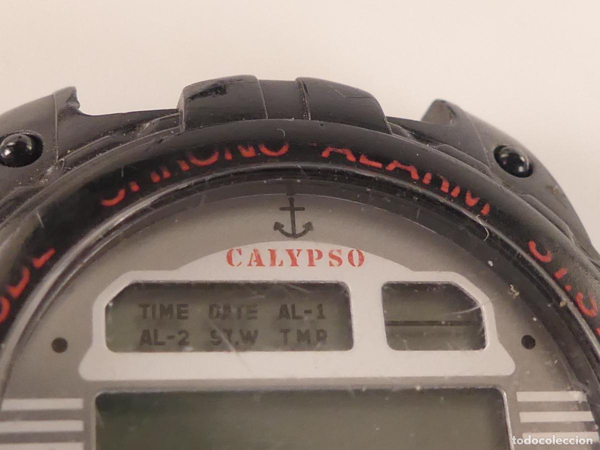 Relojes: RELOJ DE PULSERA MARCA CALYPSO QUARTS - Foto 2
