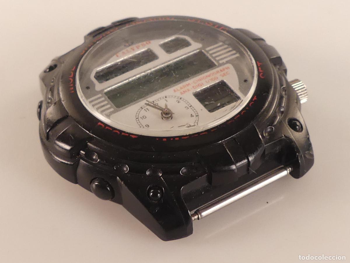 Relojes: RELOJ DE PULSERA MARCA CALYPSO QUARTS - Foto 5