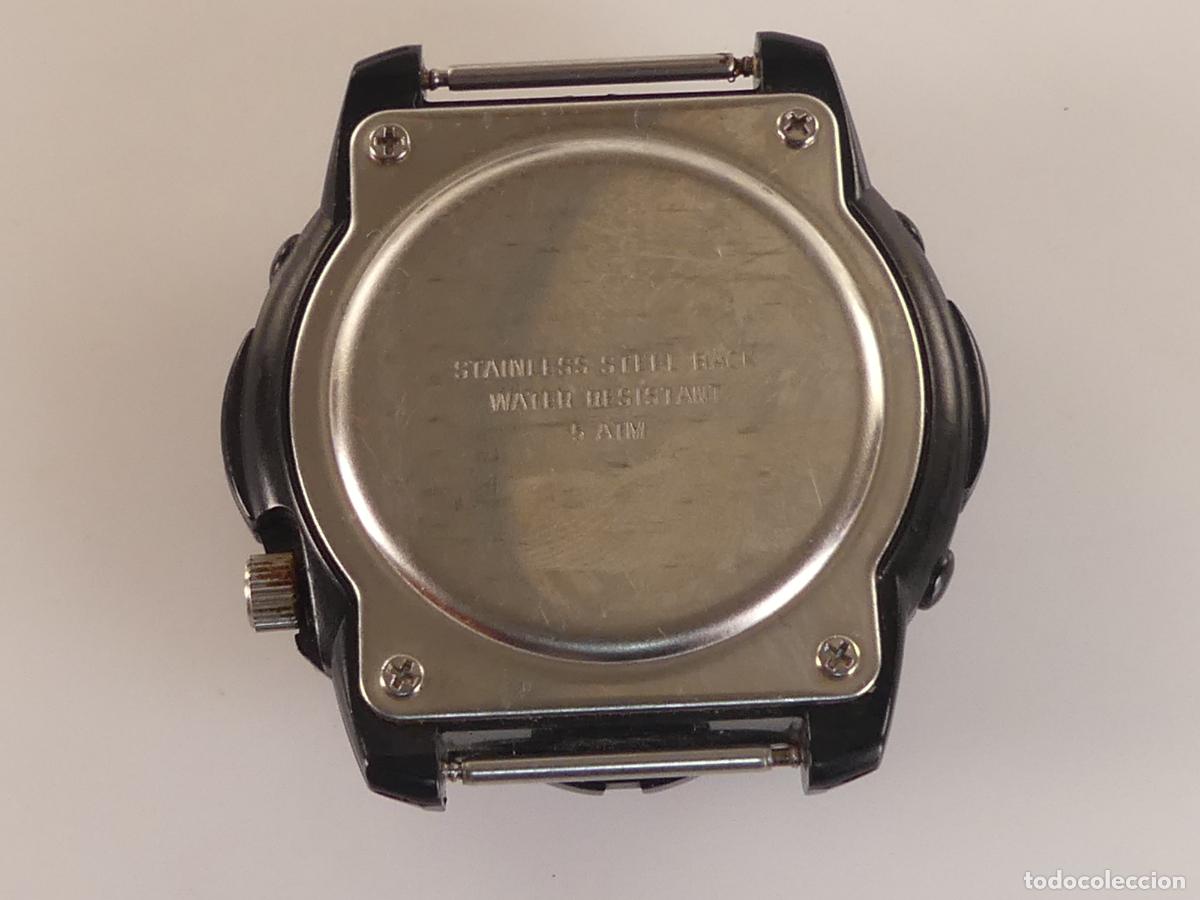Relojes: RELOJ DE PULSERA MARCA CALYPSO QUARTS - Foto 8