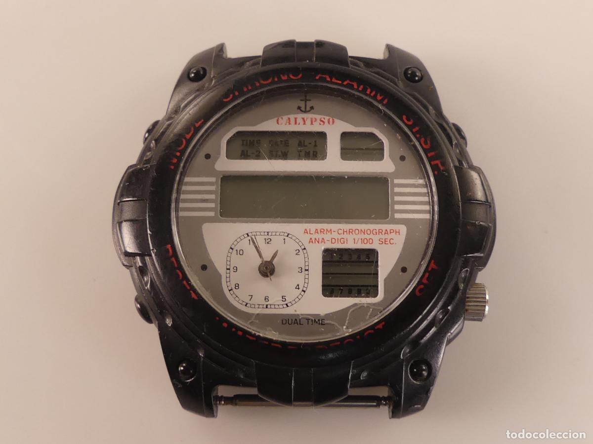 Orologi: RELOJ DE PULSERA MARCA CALYPSO QUARTS