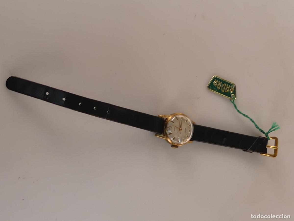Relojes: RELOJ DE PULSERA MARCA RADAR INCABLOC - Foto 2