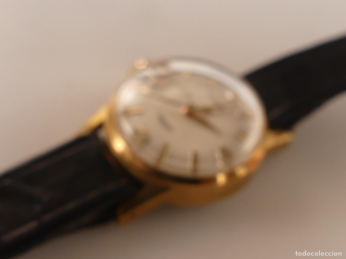 Relojes: RELOJ DE PULSERA MARCA RADAR INCABLOC - Foto 6