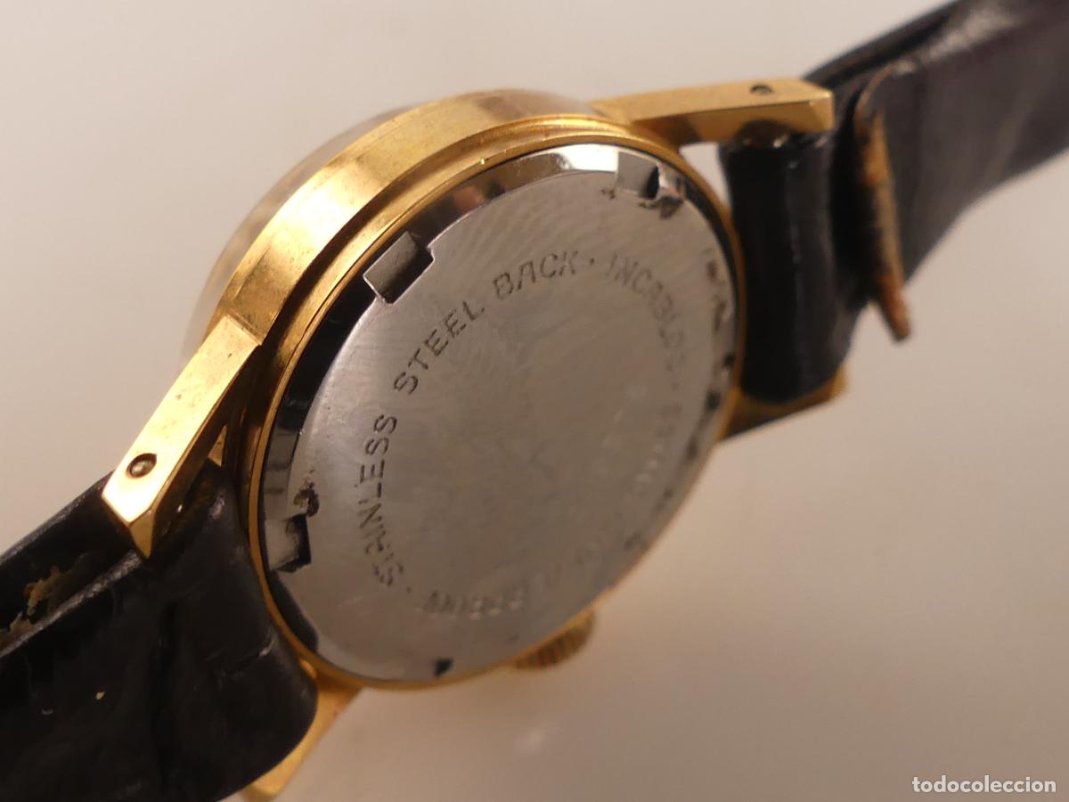 Relojes: RELOJ DE PULSERA MARCA RADAR INCABLOC - Foto 8