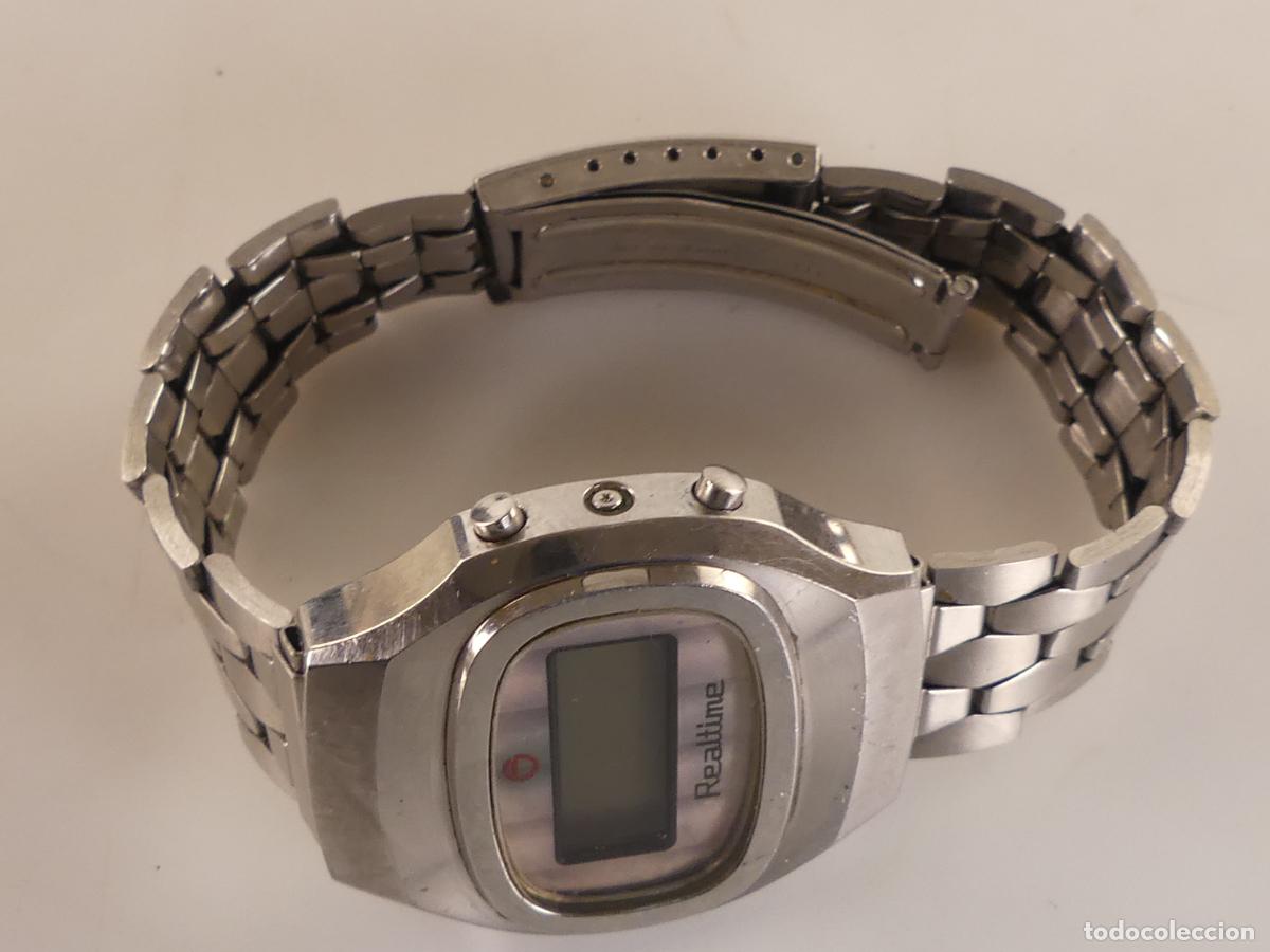 Relojes: RELOJ DE PULSERA MARCA REALTIME QUARTZ - Foto 3
