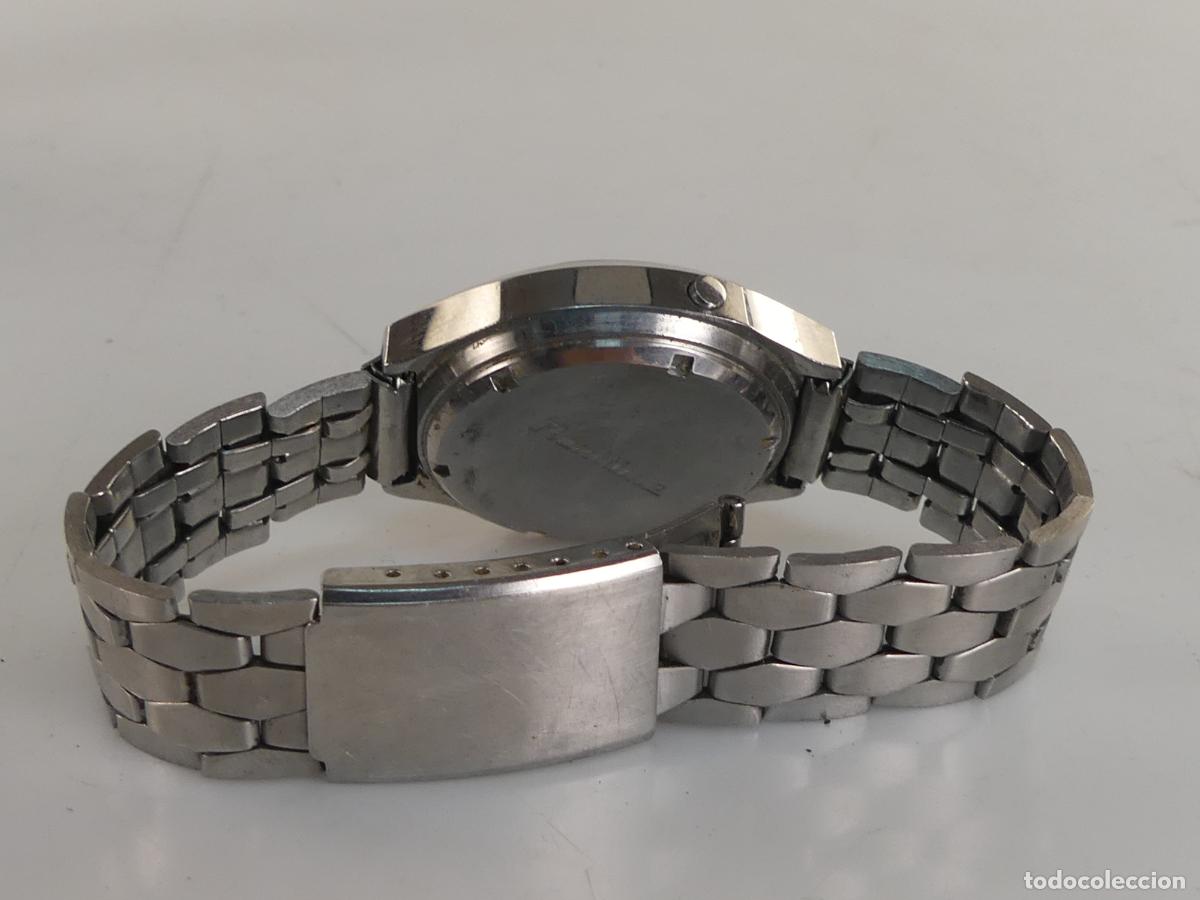 Relojes: RELOJ DE PULSERA MARCA REALTIME QUARTZ - Foto 4