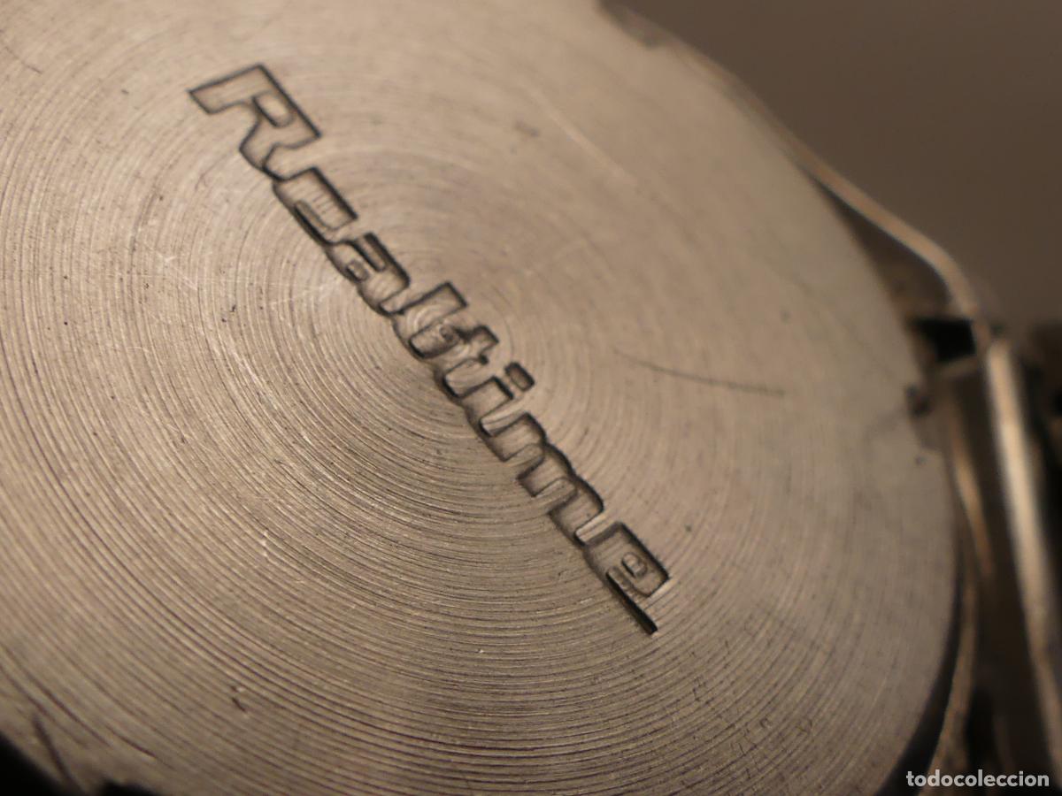 Relojes: RELOJ DE PULSERA MARCA REALTIME QUARTZ - Foto 5