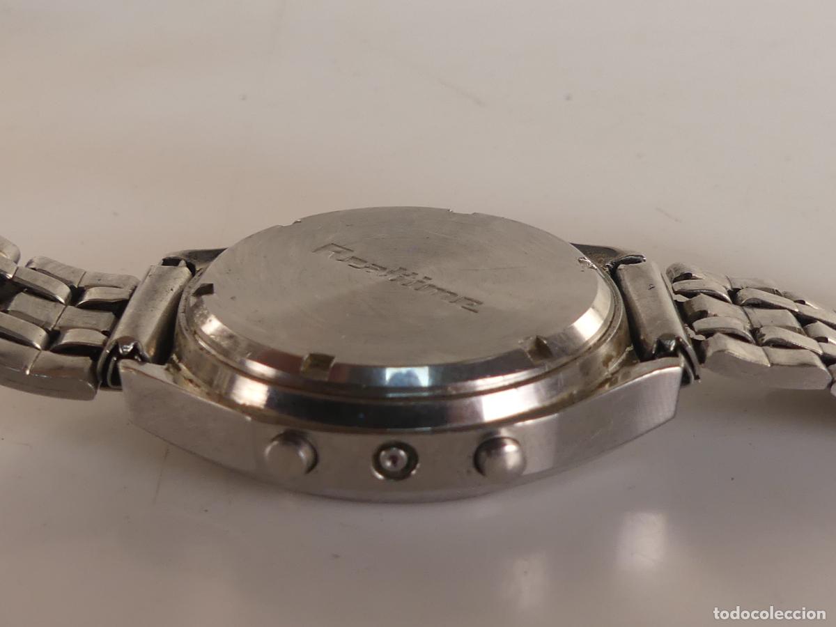 Relojes: RELOJ DE PULSERA MARCA REALTIME QUARTZ - Foto 6