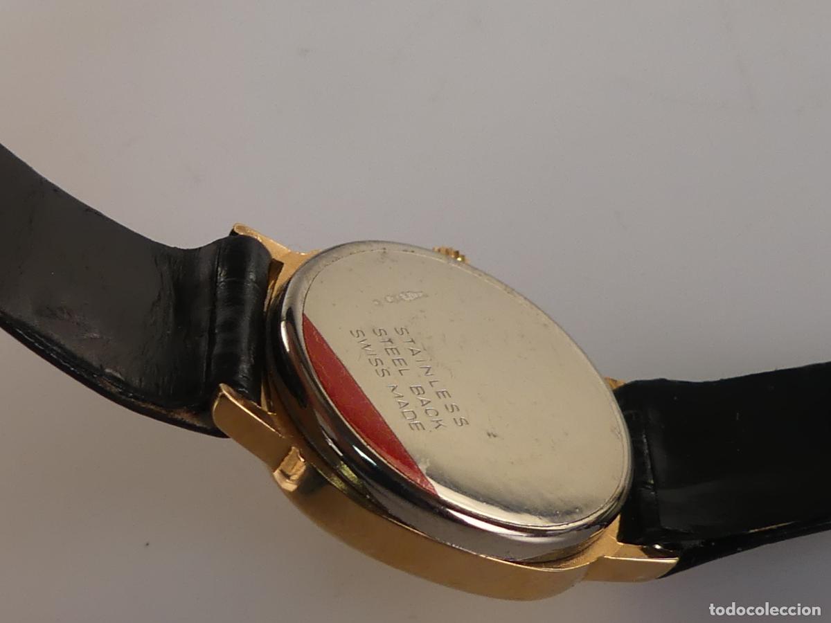 Relojes: RELOJ DE PULSERA MARCA CELIER QUARTZ - Foto 6
