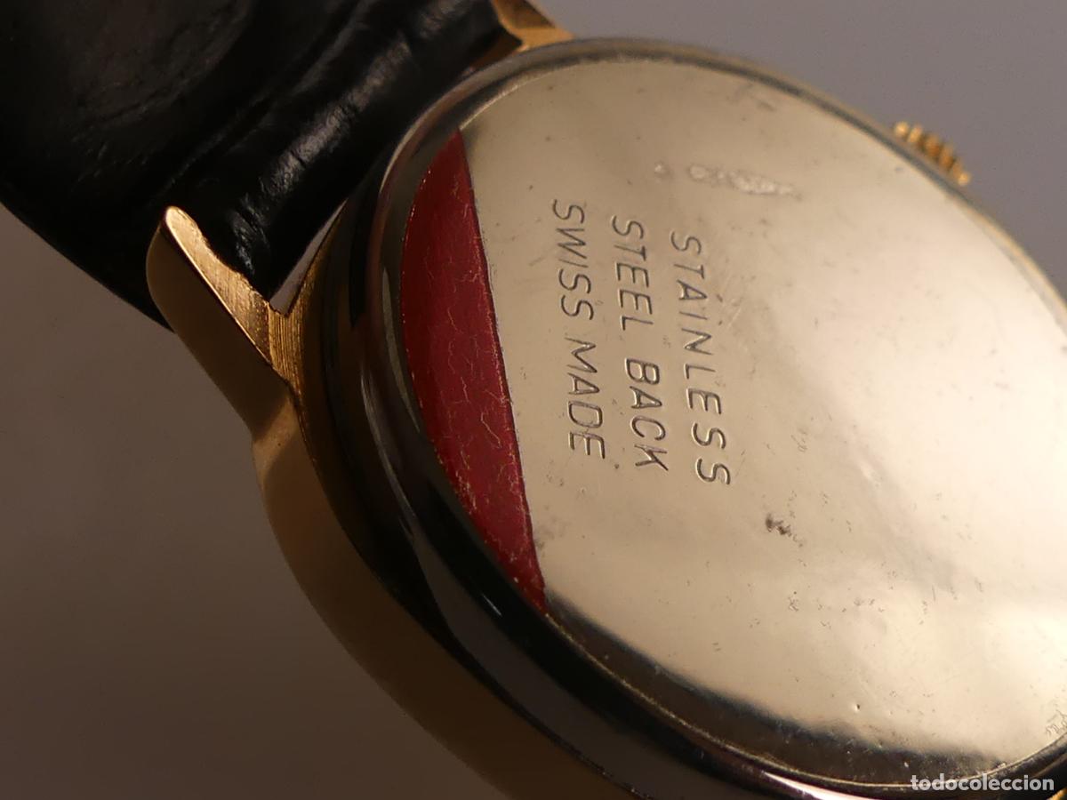Relojes: RELOJ DE PULSERA MARCA CELIER QUARTZ - Foto 7