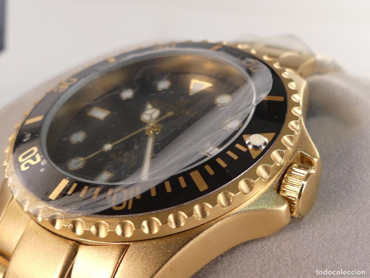 Relojes: RELOJ DE PULSERA MARCA BOTTICELLI - Foto 3
