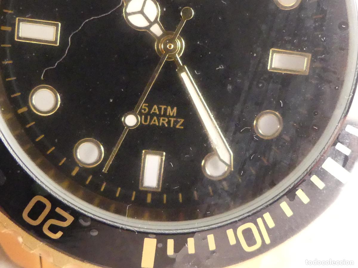 Relojes: RELOJ DE PULSERA MARCA BOTTICELLI - Foto 4