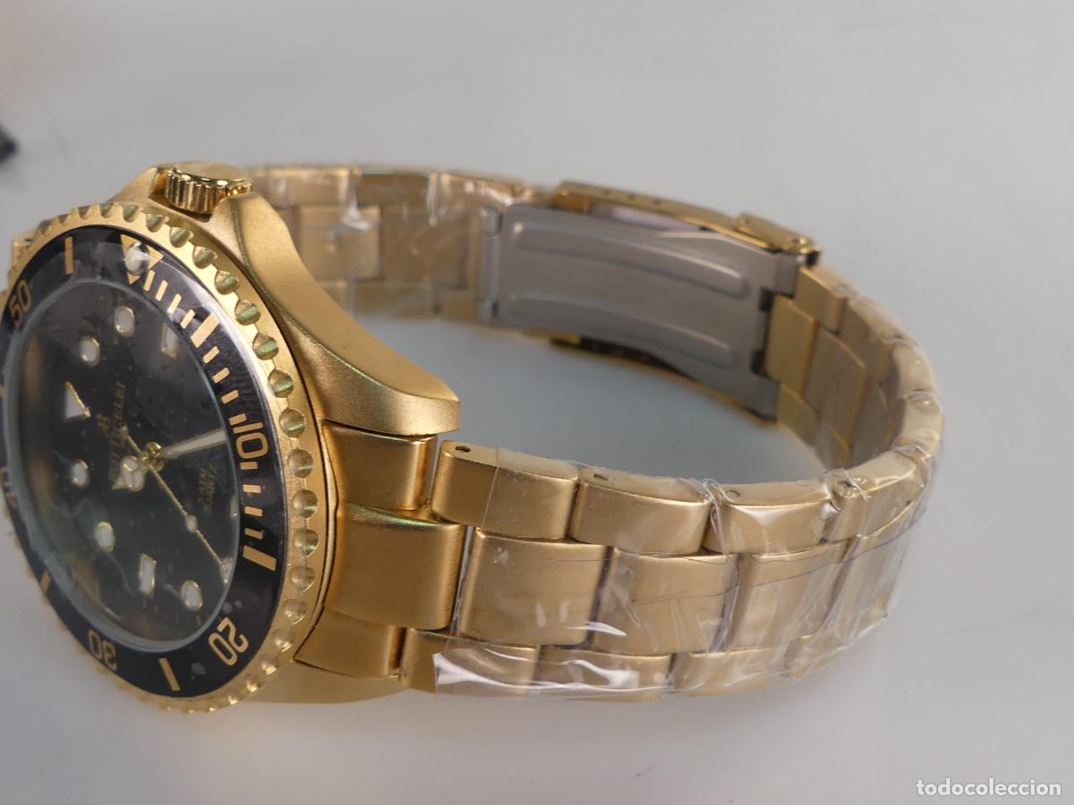 Relojes: RELOJ DE PULSERA MARCA BOTTICELLI - Foto 5
