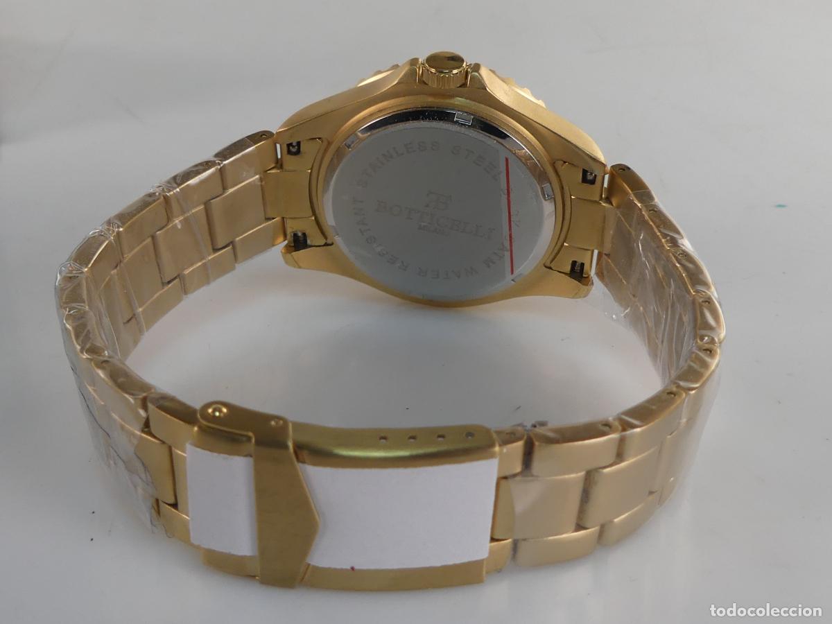 Relojes: RELOJ DE PULSERA MARCA BOTTICELLI - Foto 6