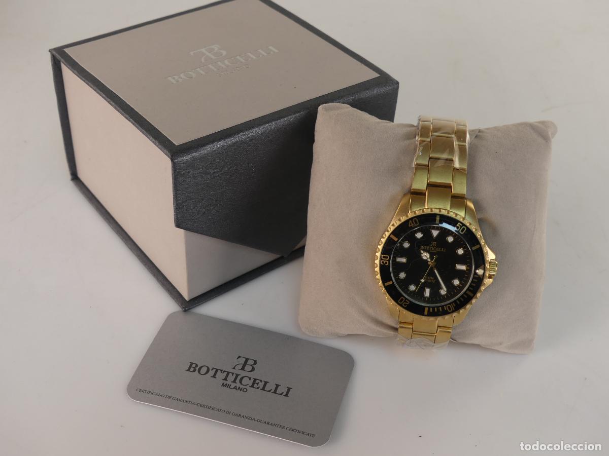 Relojes: RELOJ DE PULSERA MARCA BOTTICELLI - Foto 1