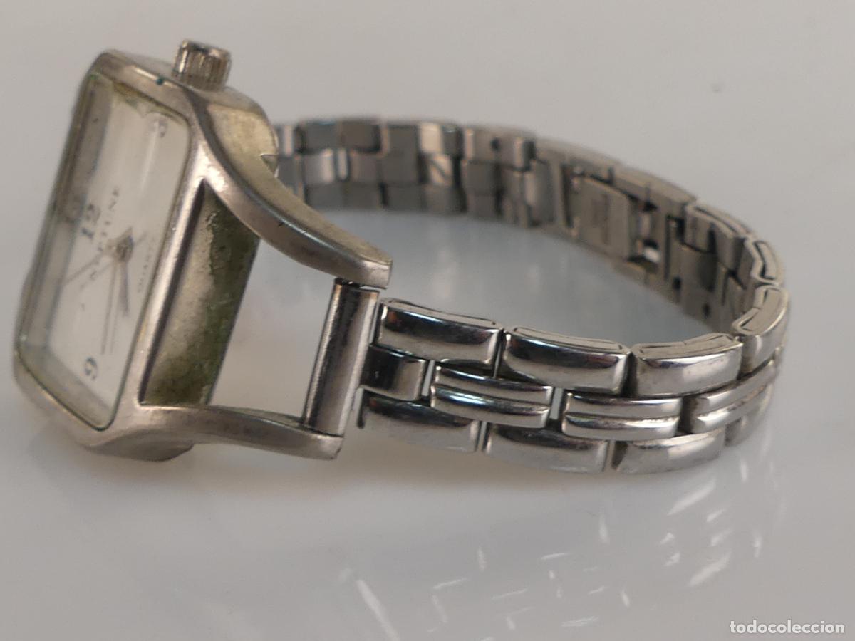 Relojes: RELOJ DE PULSERA MARCA NEPTUNE QUARTZ - Foto 4
