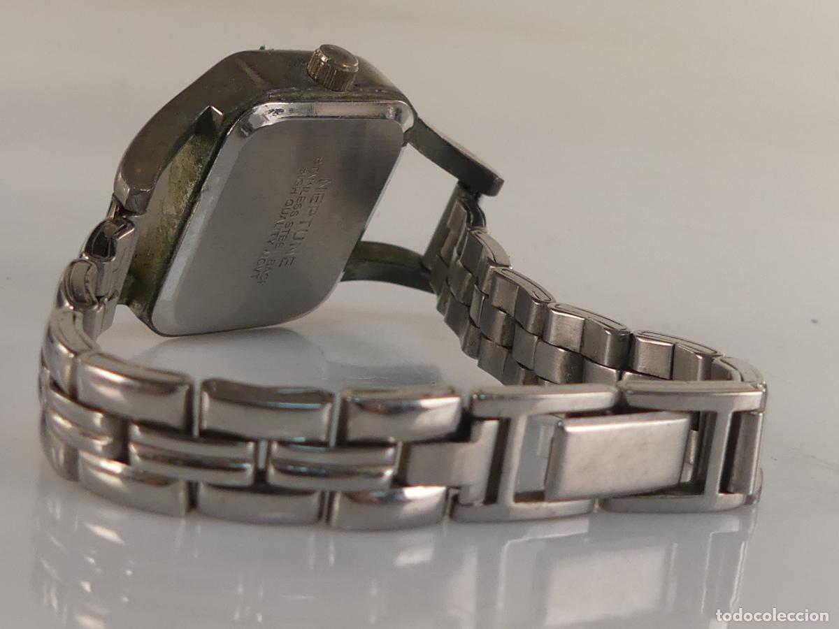 Relojes: RELOJ DE PULSERA MARCA NEPTUNE QUARTZ - Foto 7