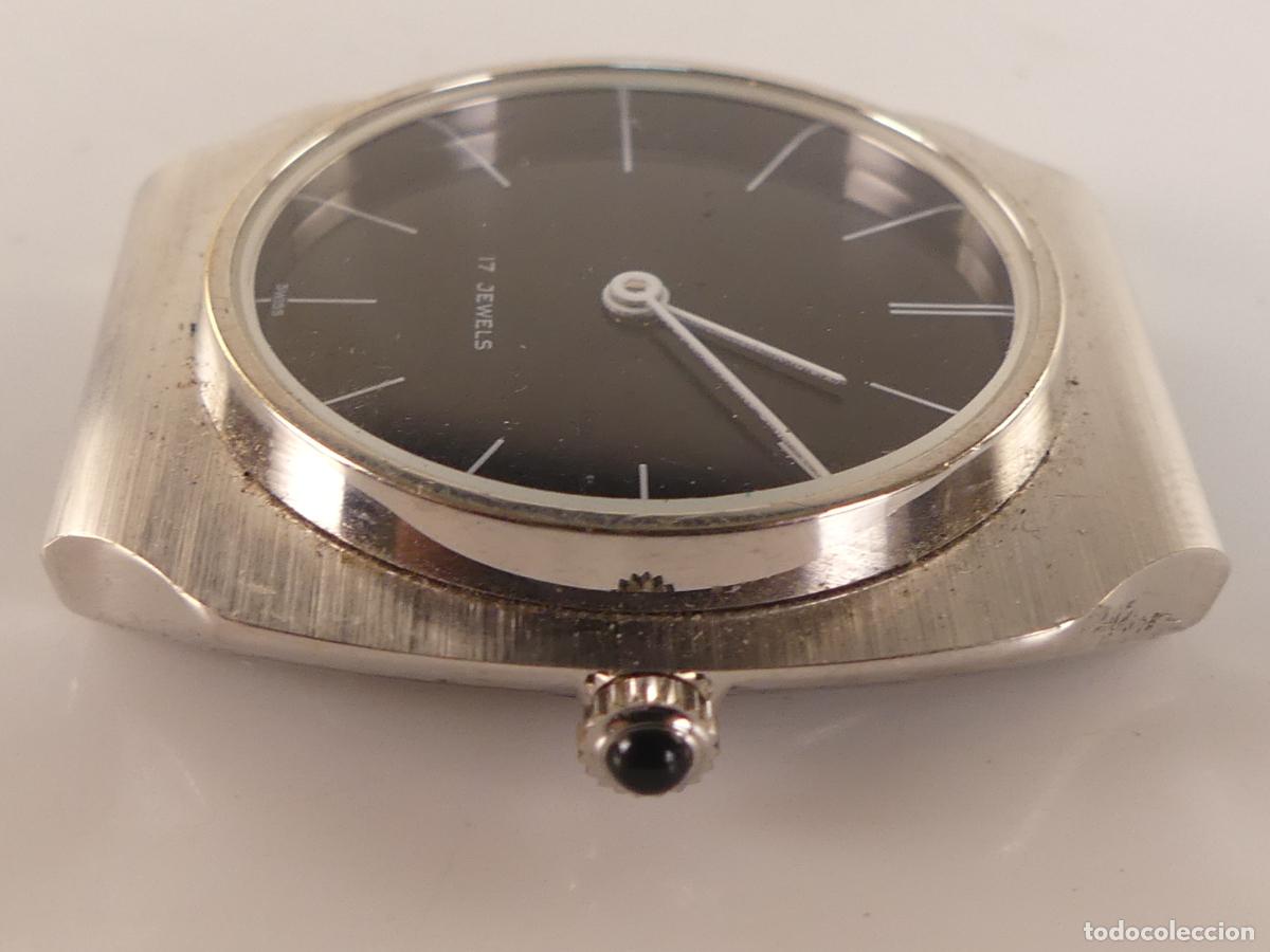 Relojes: RELOJ DE PULSERA 17 JEWELS - Foto 2