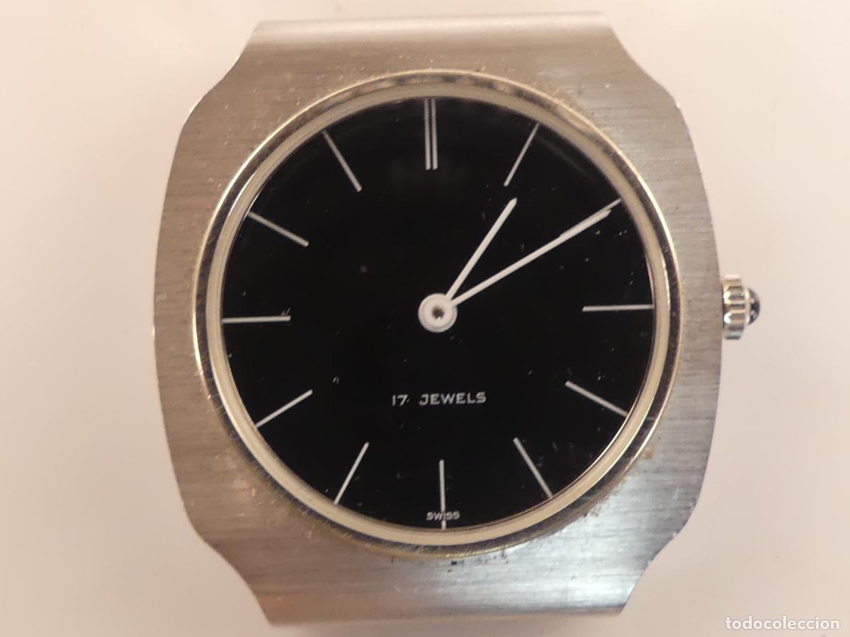 Relojes: RELOJ DE PULSERA 17 JEWELS - Foto 3