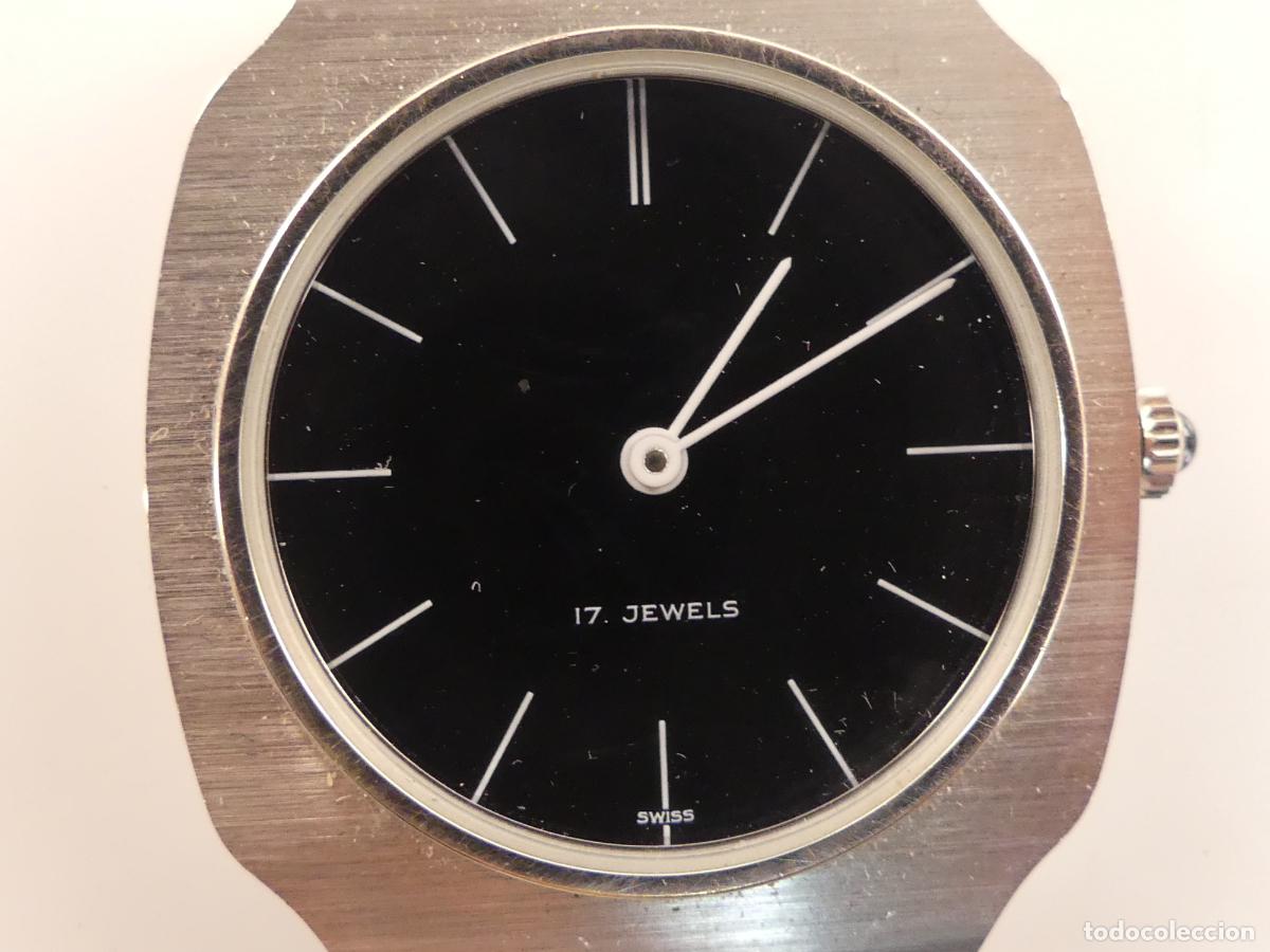 Relojes: RELOJ DE PULSERA 17 JEWELS - Foto 4