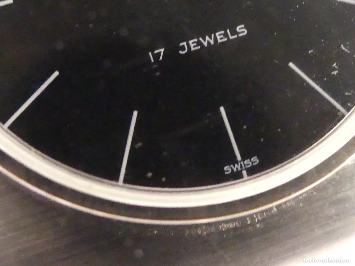 Relojes: RELOJ DE PULSERA 17 JEWELS - Foto 5