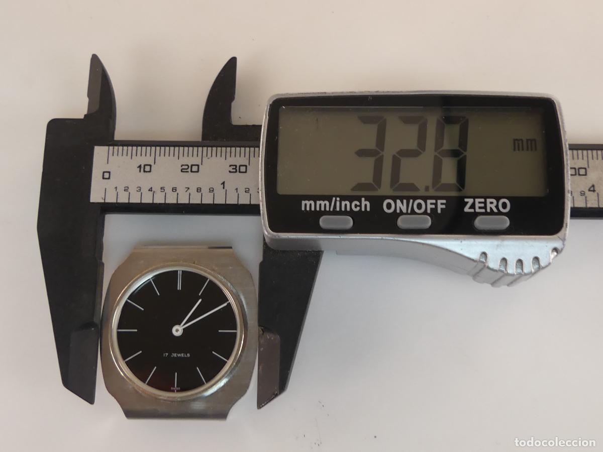 Relojes: RELOJ DE PULSERA 17 JEWELS - Foto 9