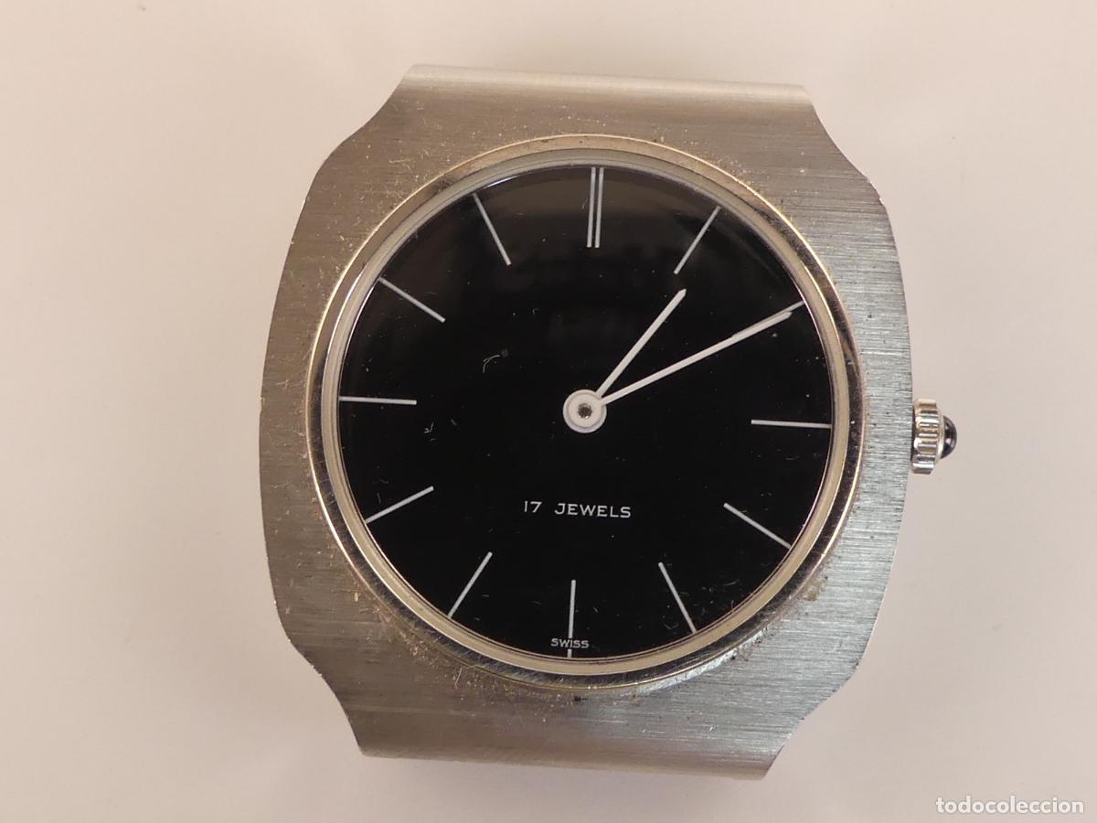Relojes: RELOJ DE PULSERA 17 JEWELS - Foto 1