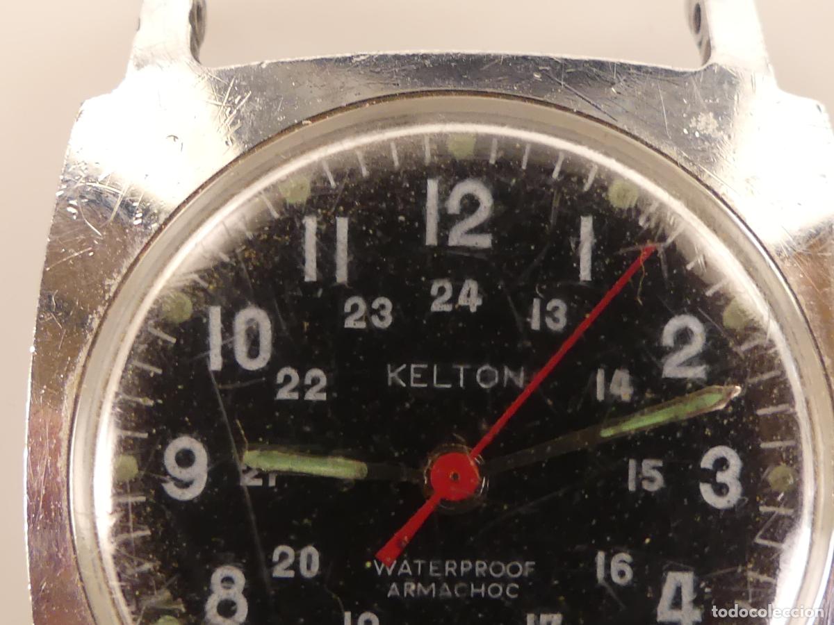 Relojes: RELOJ DE PULSERA MARCA KELTON ARMACHOC - Foto 2