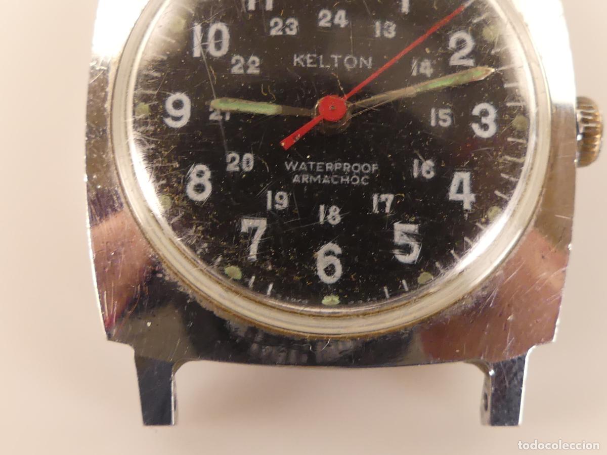 Relojes: RELOJ DE PULSERA MARCA KELTON ARMACHOC - Foto 3