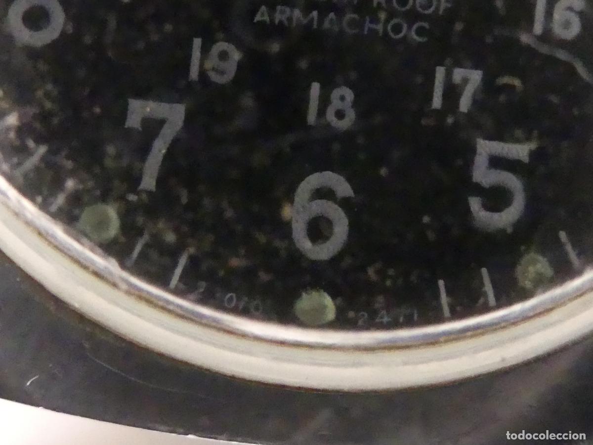 Relojes: RELOJ DE PULSERA MARCA KELTON ARMACHOC - Foto 4
