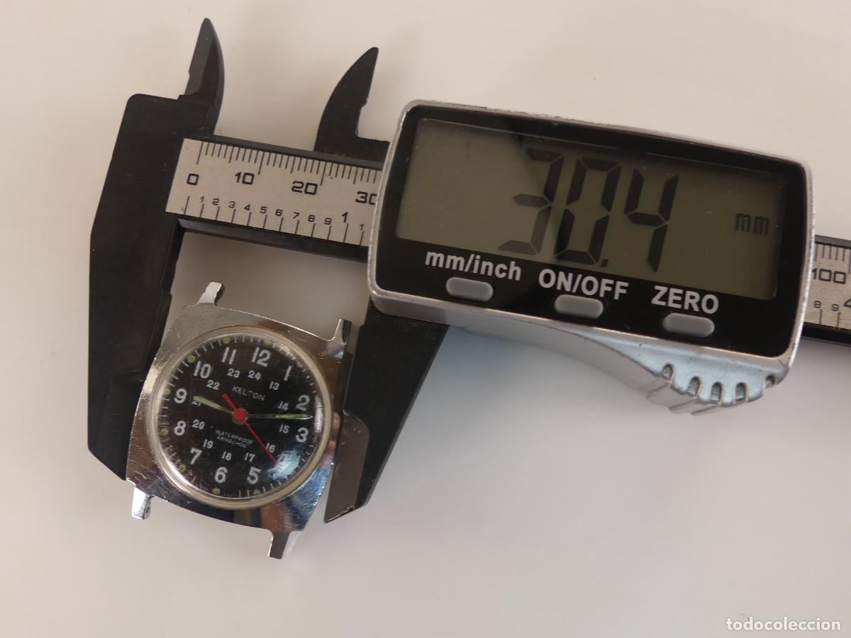 Relojes: RELOJ DE PULSERA MARCA KELTON ARMACHOC - Foto 9