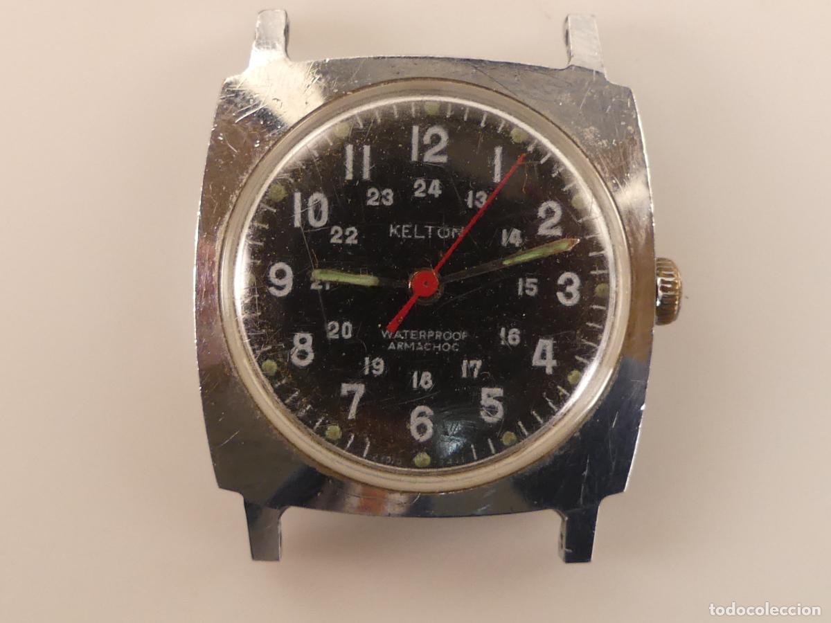 Relojes: RELOJ DE PULSERA MARCA KELTON ARMACHOC - Foto 1