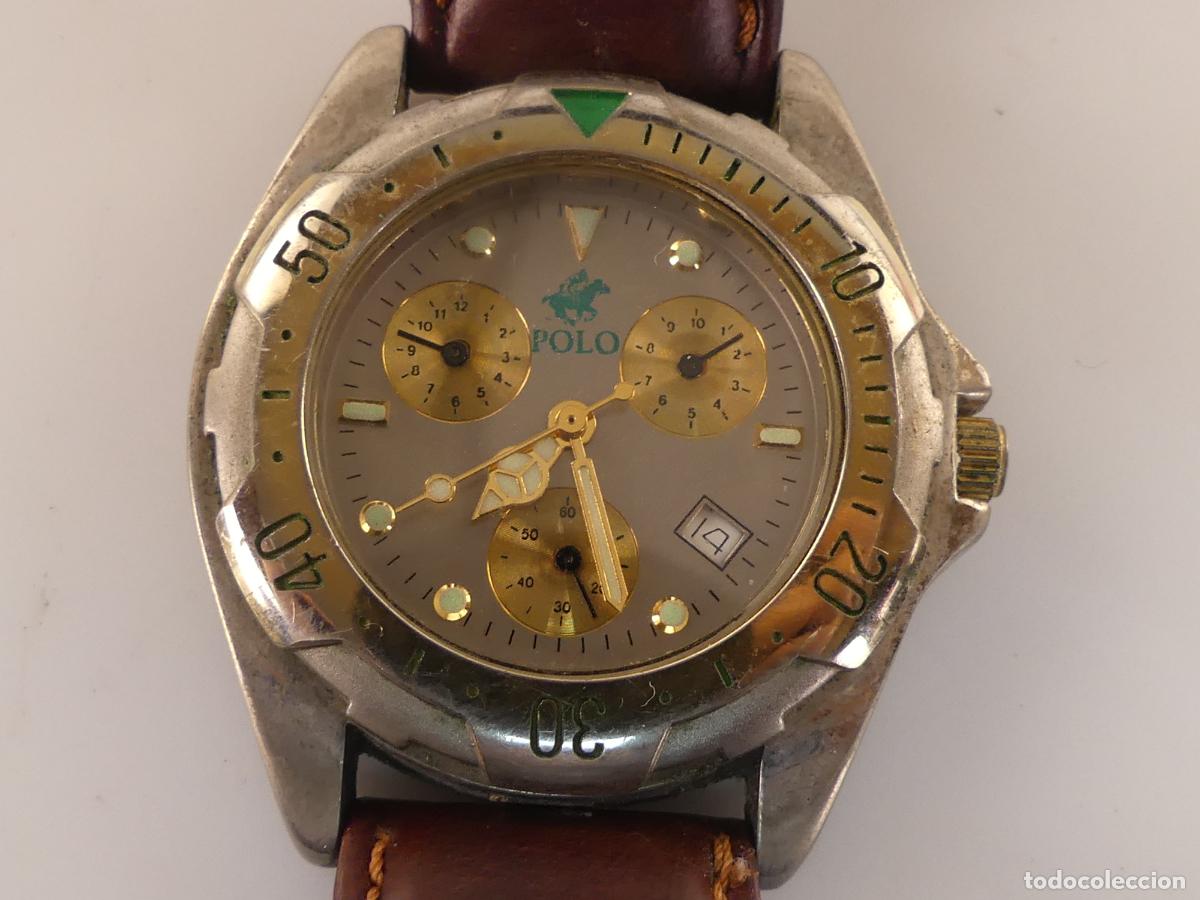 Montres: RELOJ DE PULSERA MARCA POLO RALPH LAUREN