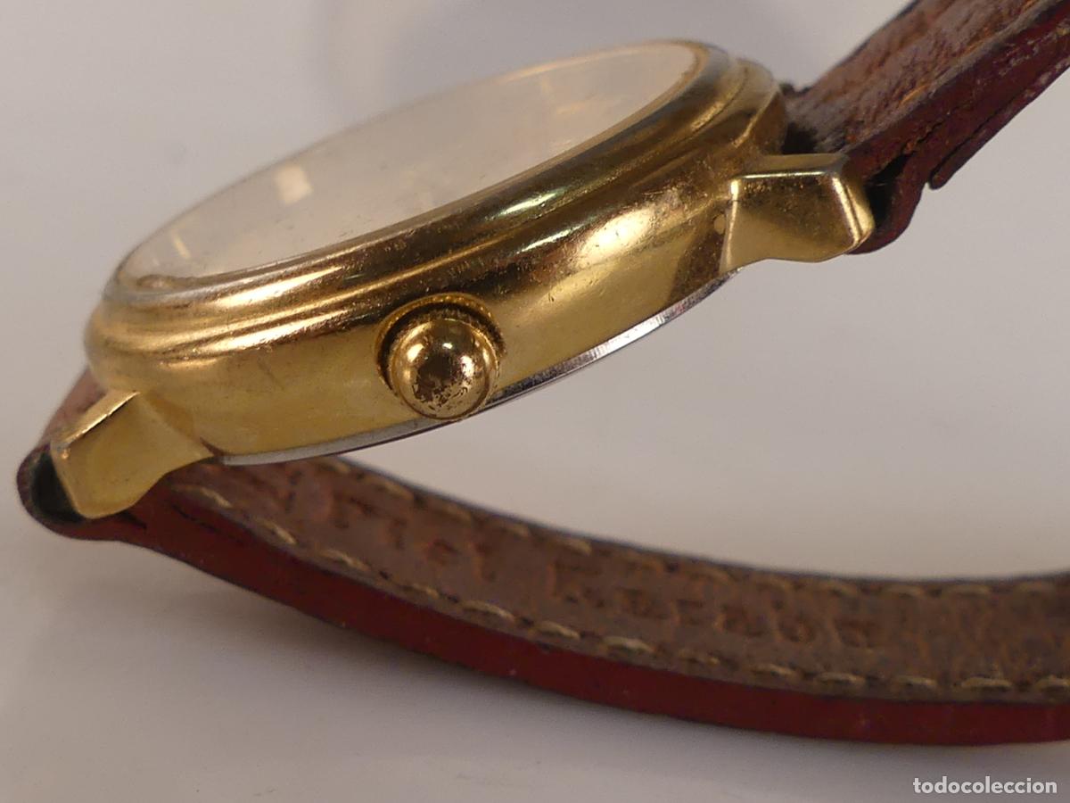 Relojes: RELOJ DE PULSERA MARCA JUNGHANS QUARTZ - Foto 5