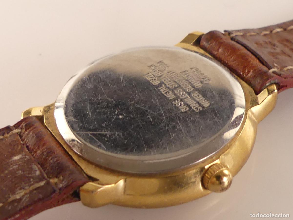 Relojes: RELOJ DE PULSERA MARCA JUNGHANS QUARTZ - Foto 7